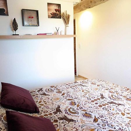 La Maison Millesime Bed and Breakfast La Caunette Εξωτερικό φωτογραφία