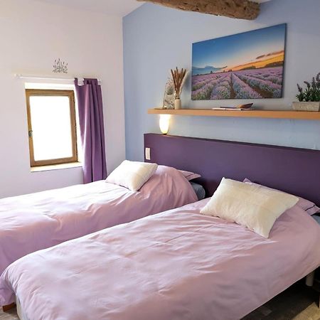 La Maison Millesime Bed and Breakfast La Caunette Εξωτερικό φωτογραφία