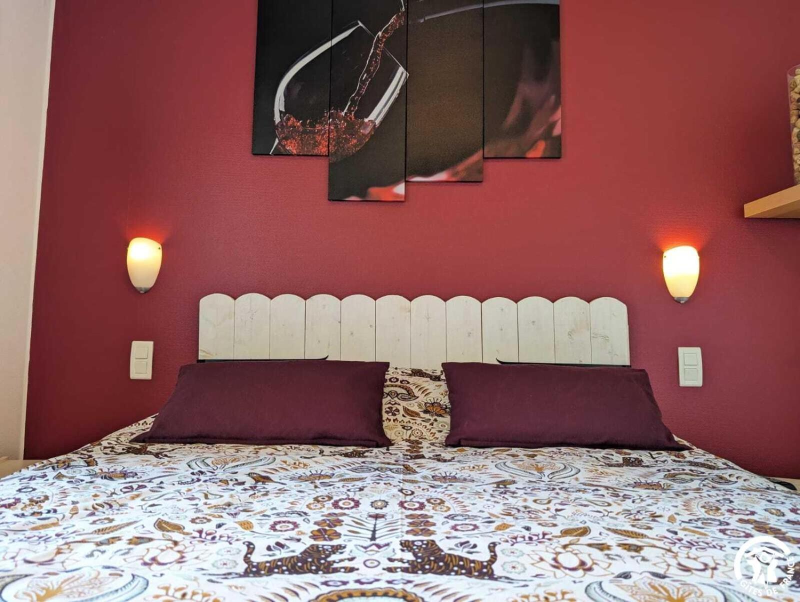 La Maison Millesime Bed and Breakfast La Caunette Εξωτερικό φωτογραφία