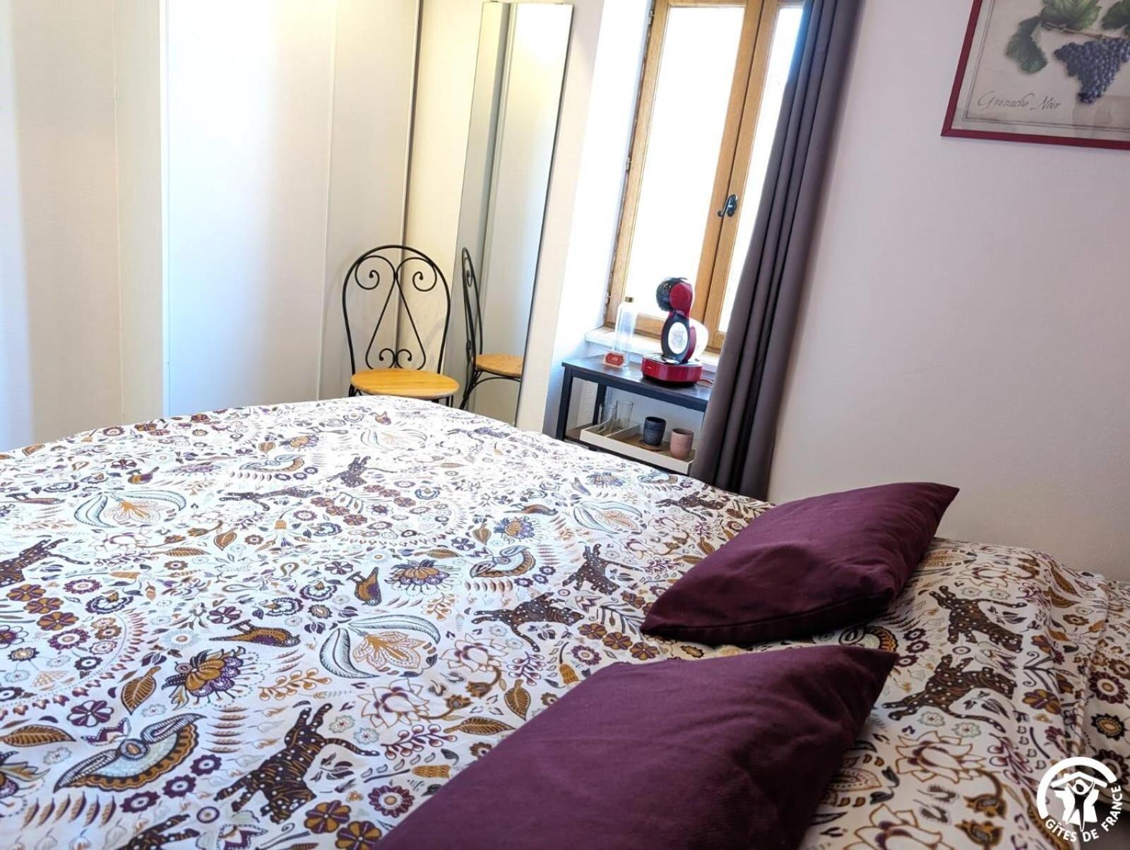 La Maison Millesime Bed and Breakfast La Caunette Εξωτερικό φωτογραφία