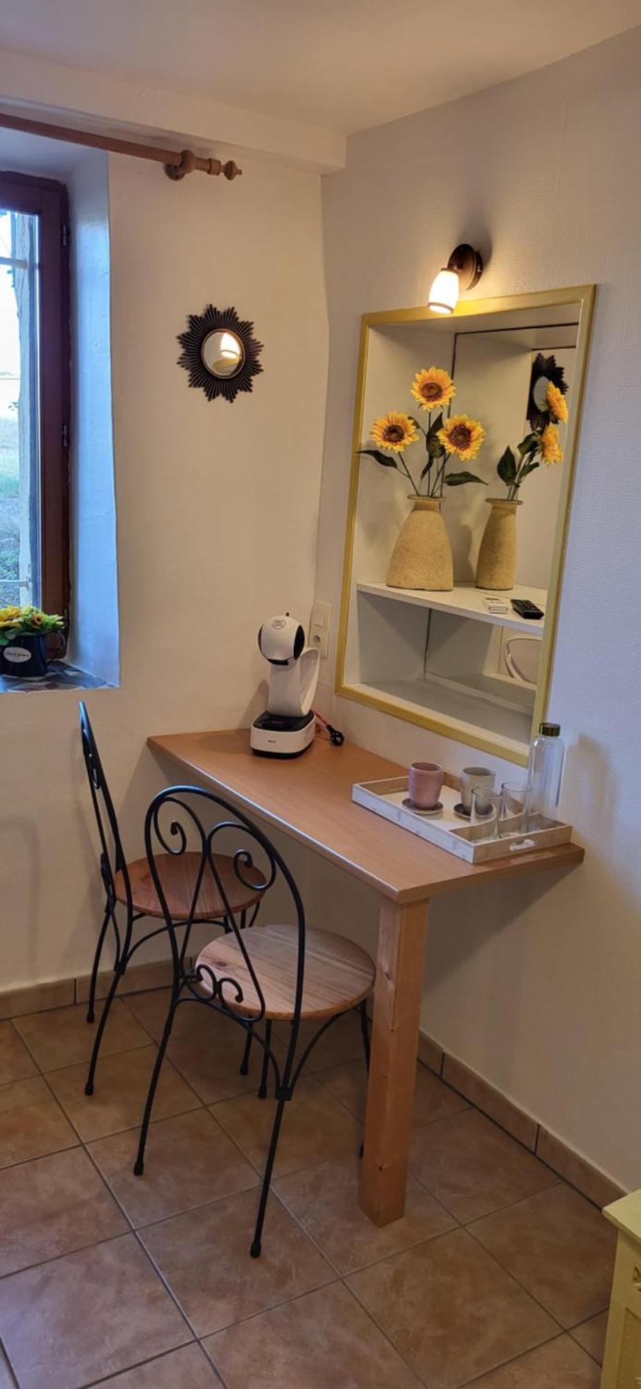 La Maison Millesime Bed and Breakfast La Caunette Εξωτερικό φωτογραφία