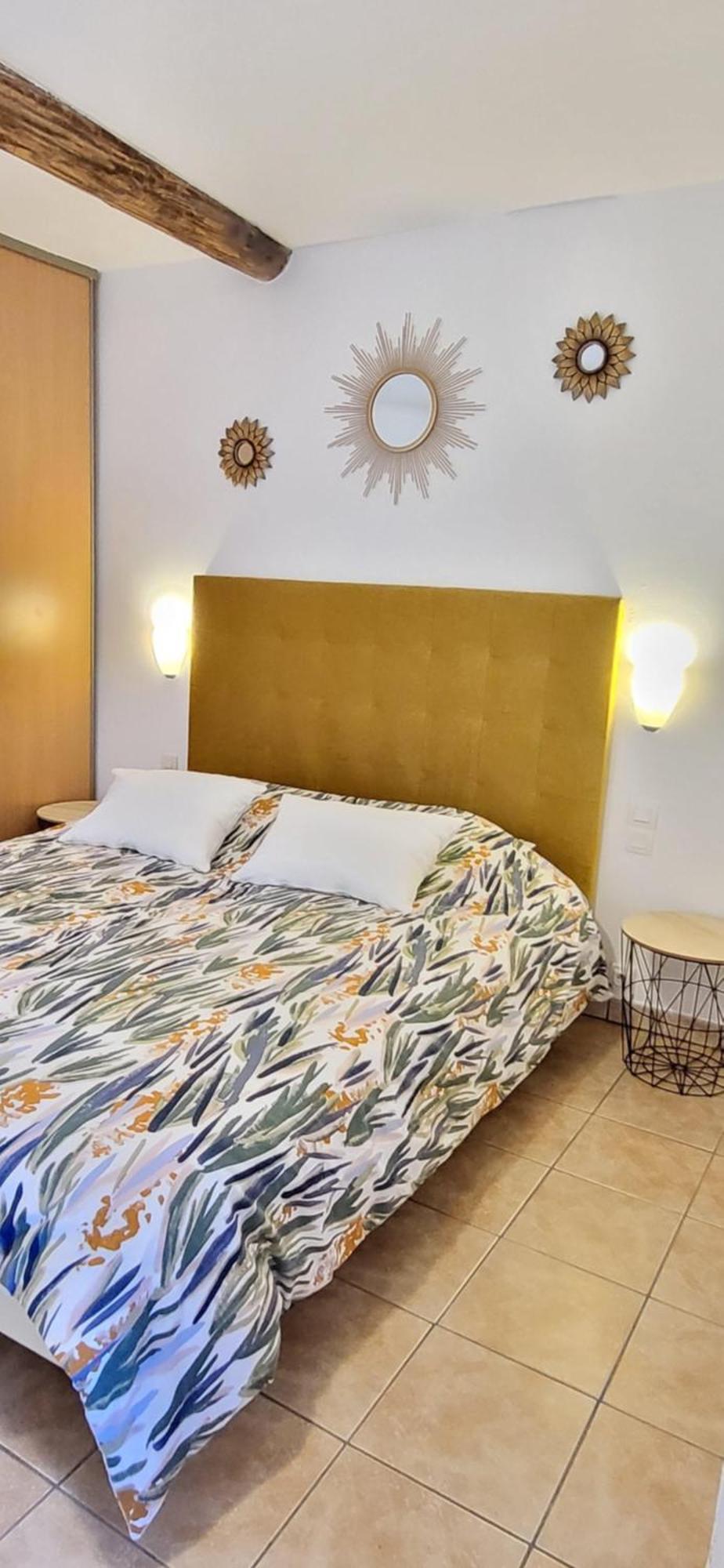 La Maison Millesime Bed and Breakfast La Caunette Εξωτερικό φωτογραφία