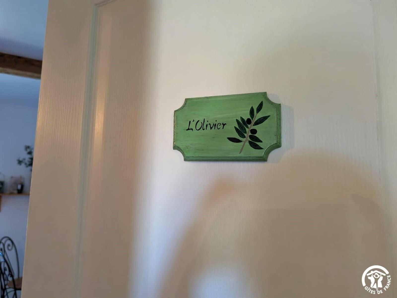 La Maison Millesime Bed and Breakfast La Caunette Εξωτερικό φωτογραφία