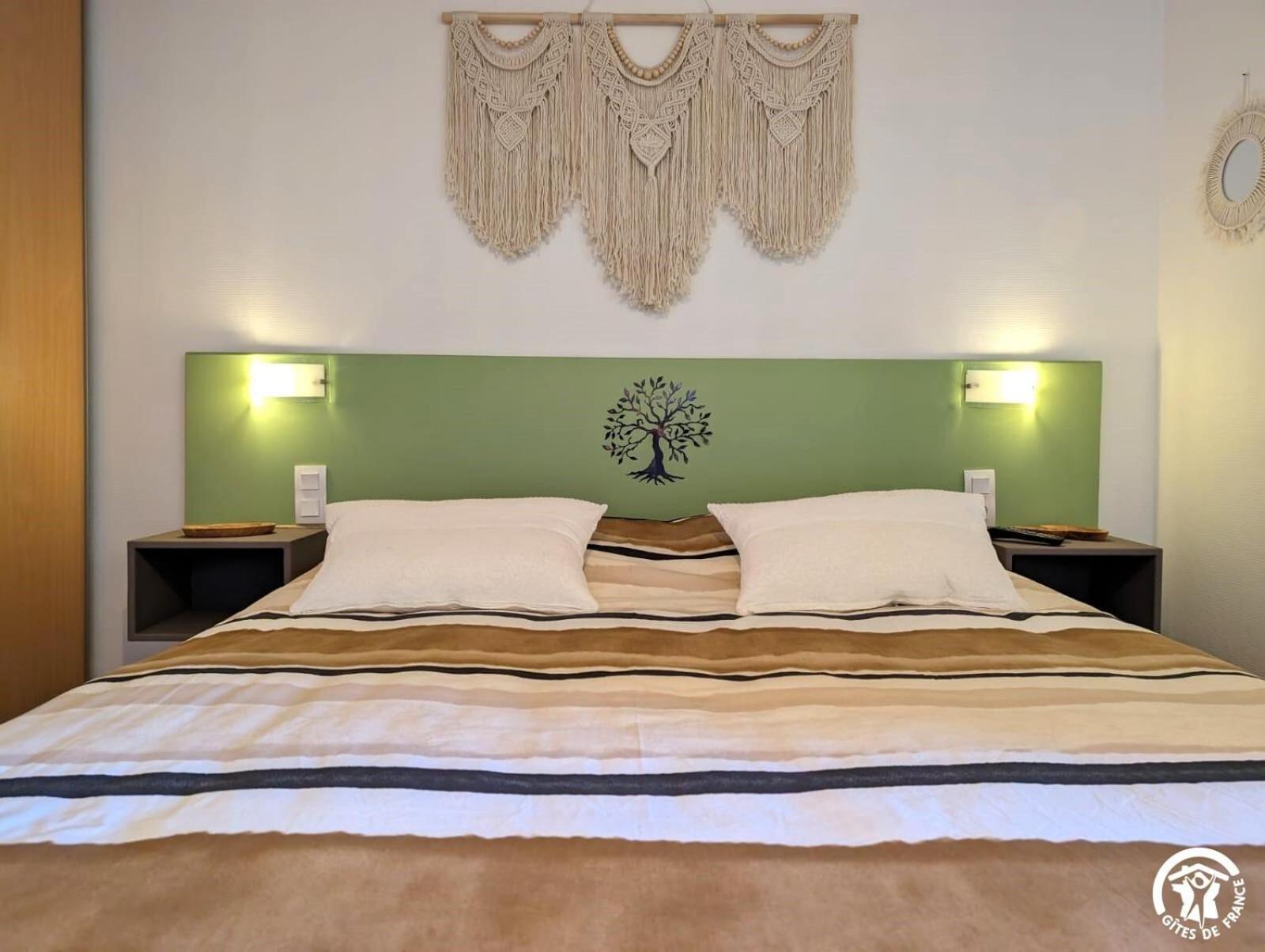 La Maison Millesime Bed and Breakfast La Caunette Εξωτερικό φωτογραφία