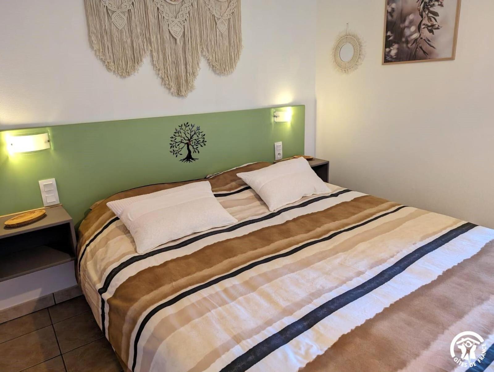 La Maison Millesime Bed and Breakfast La Caunette Εξωτερικό φωτογραφία