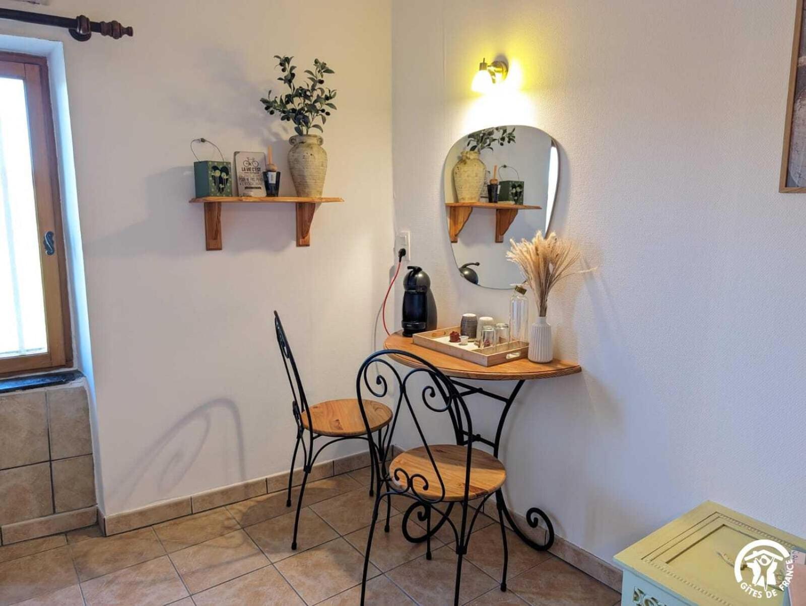 La Maison Millesime Bed and Breakfast La Caunette Εξωτερικό φωτογραφία
