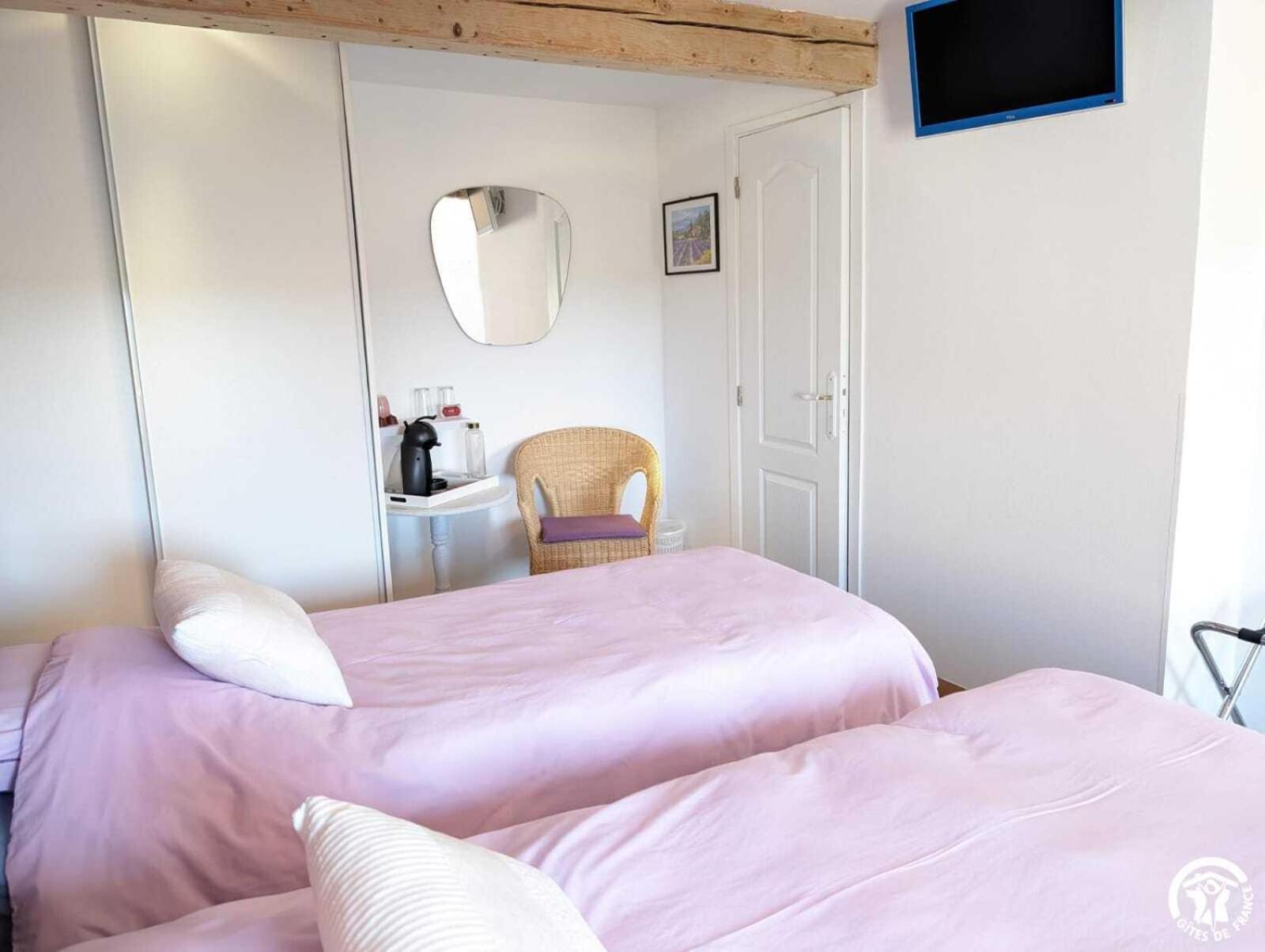 La Maison Millesime Bed and Breakfast La Caunette Εξωτερικό φωτογραφία