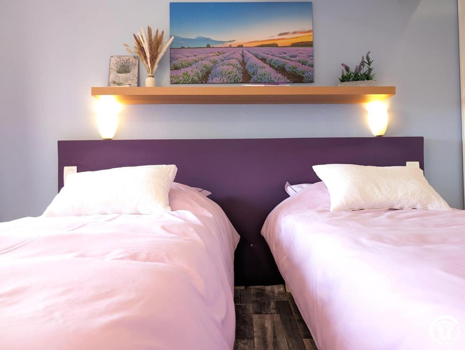 La Maison Millesime Bed and Breakfast La Caunette Εξωτερικό φωτογραφία