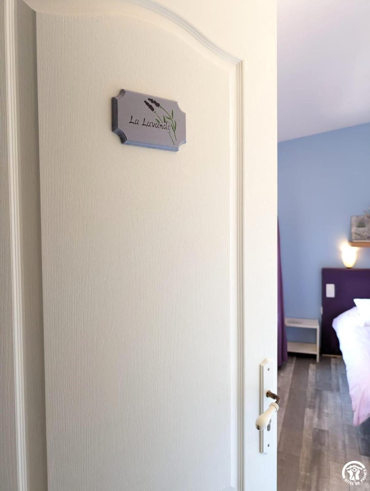 La Maison Millesime Bed and Breakfast La Caunette Εξωτερικό φωτογραφία