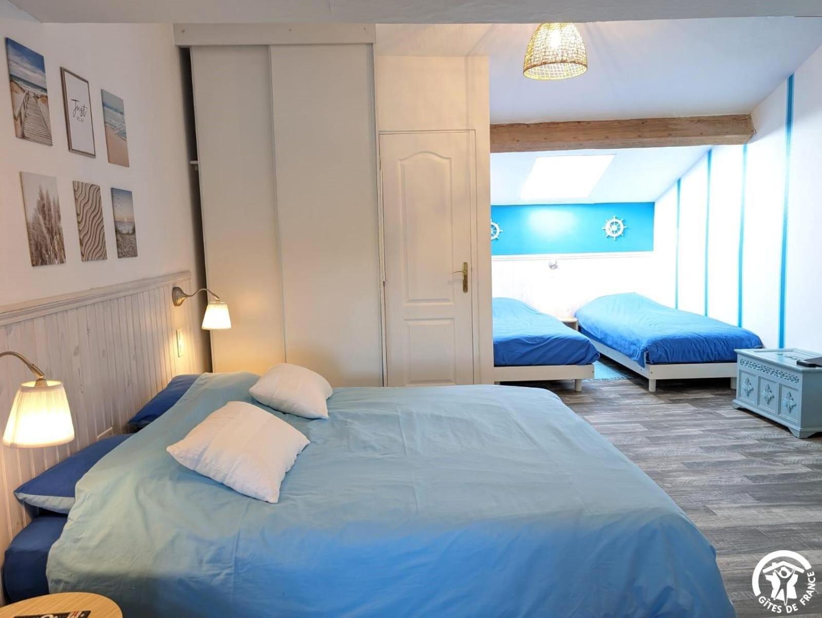 La Maison Millesime Bed and Breakfast La Caunette Εξωτερικό φωτογραφία