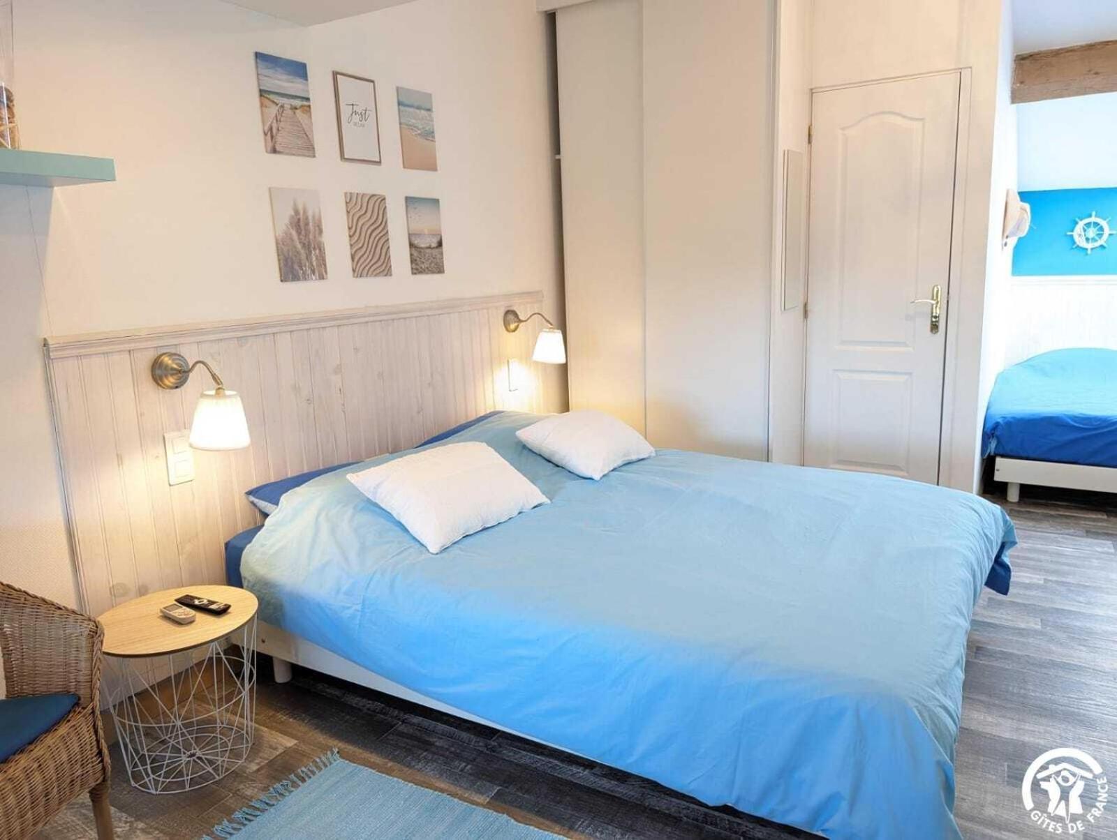 La Maison Millesime Bed and Breakfast La Caunette Εξωτερικό φωτογραφία