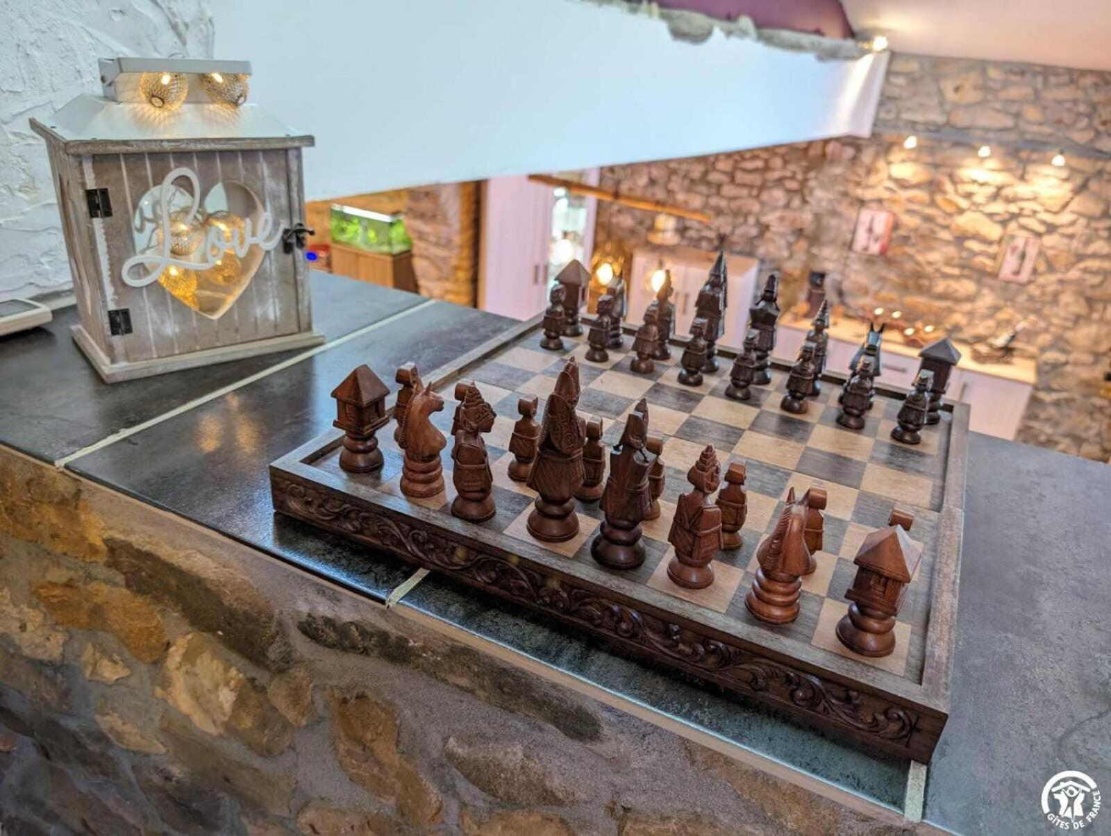La Maison Millesime Bed and Breakfast La Caunette Εξωτερικό φωτογραφία