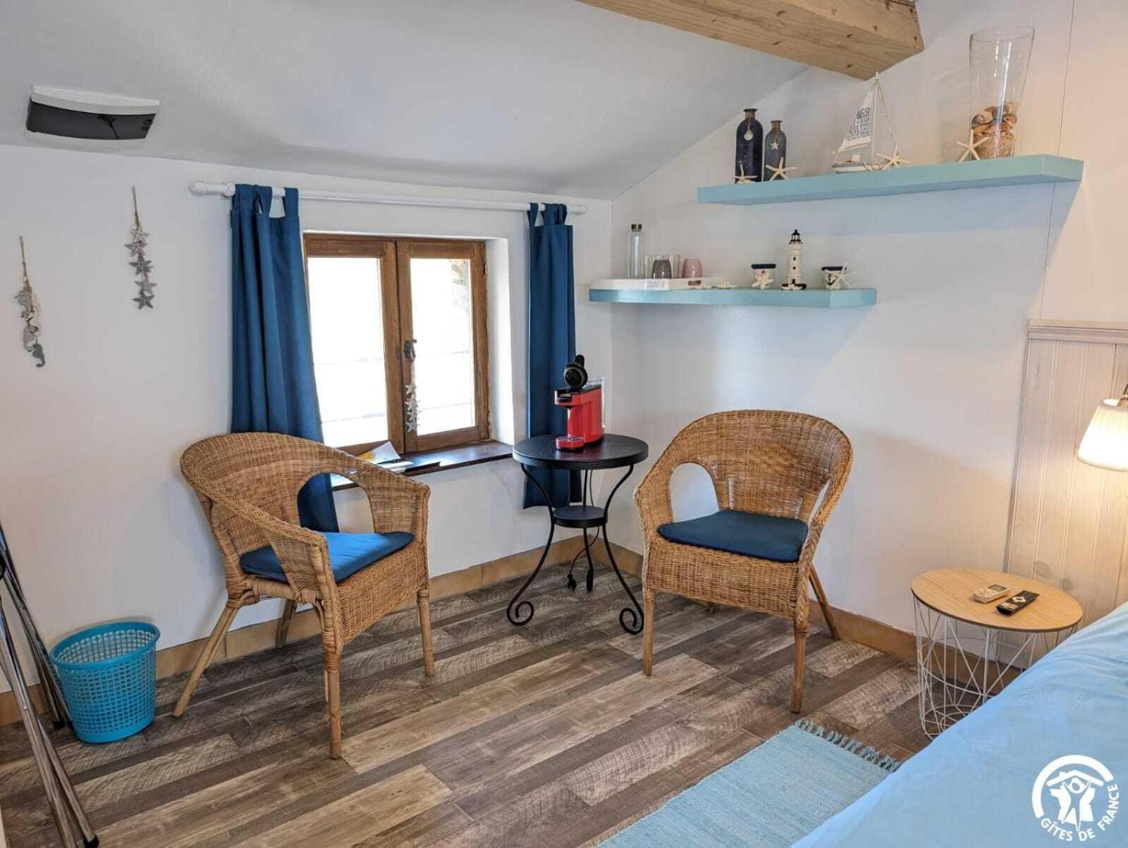 La Maison Millesime Bed and Breakfast La Caunette Εξωτερικό φωτογραφία