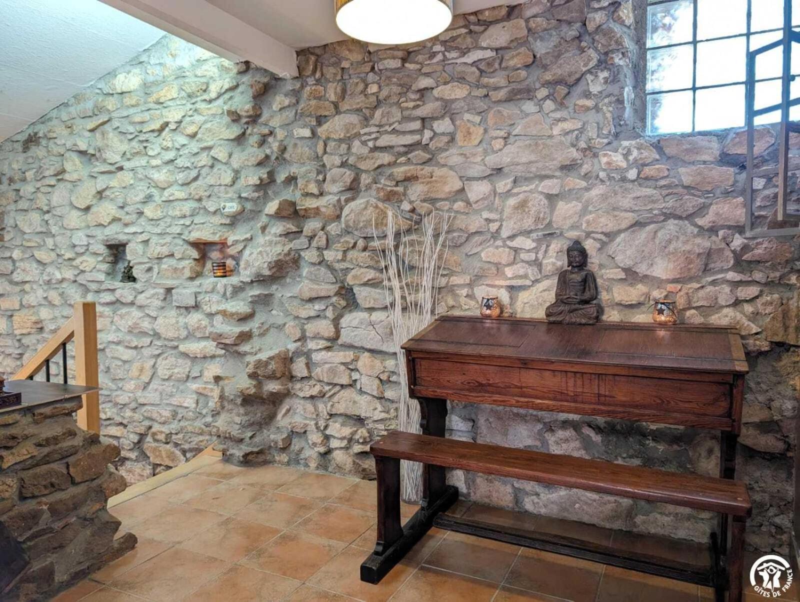 La Maison Millesime Bed and Breakfast La Caunette Εξωτερικό φωτογραφία