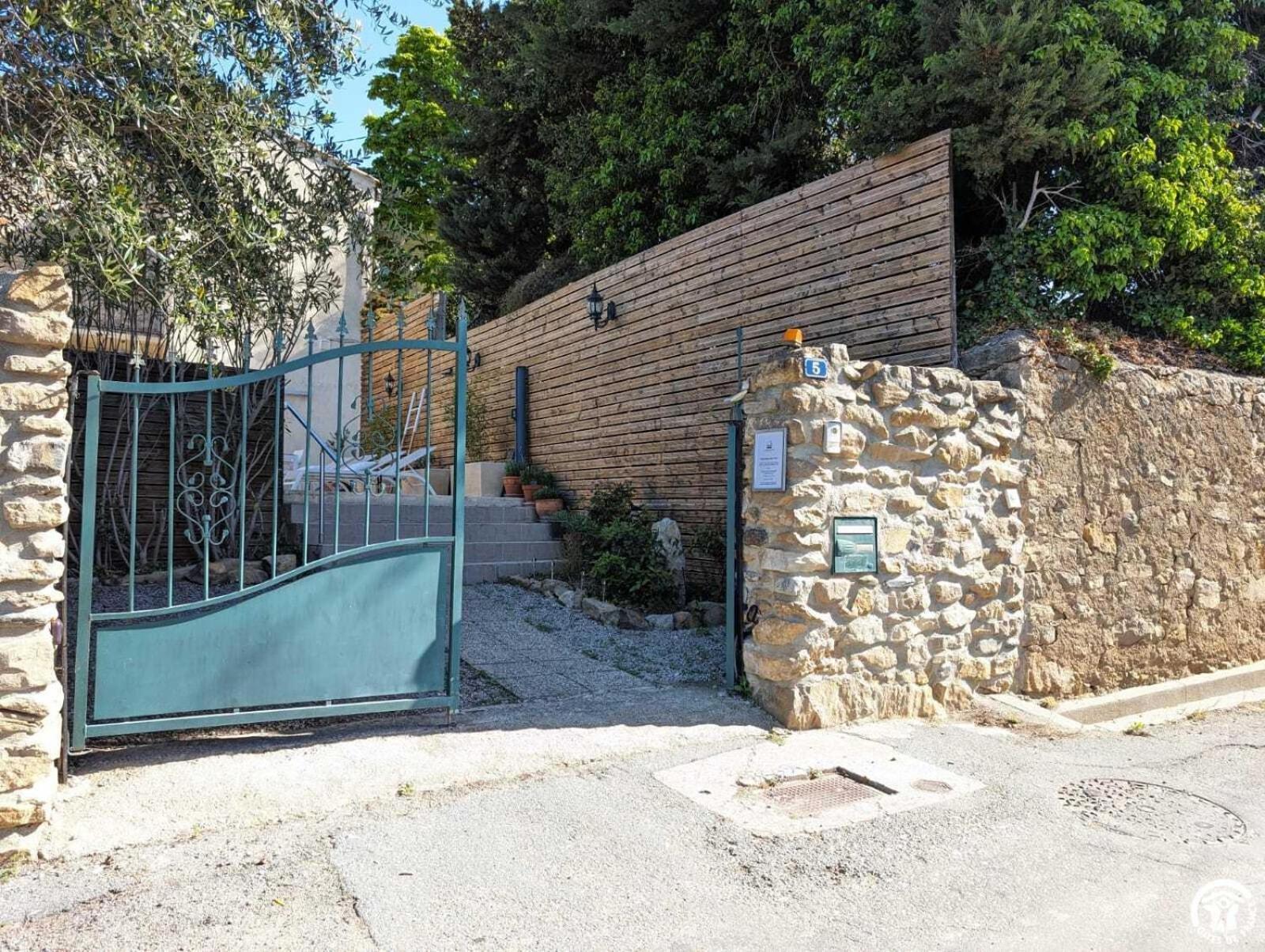 La Maison Millesime Bed and Breakfast La Caunette Εξωτερικό φωτογραφία